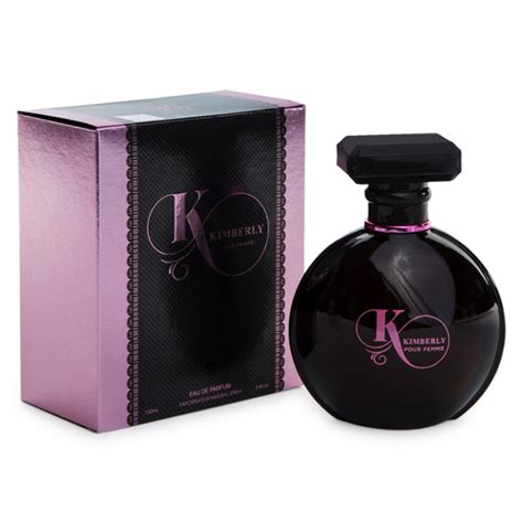 kimberly perfume five below